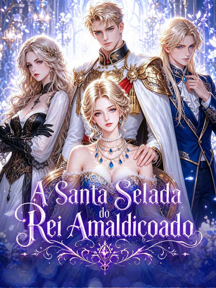 A Santa Selada do Rei Amaldiçoado