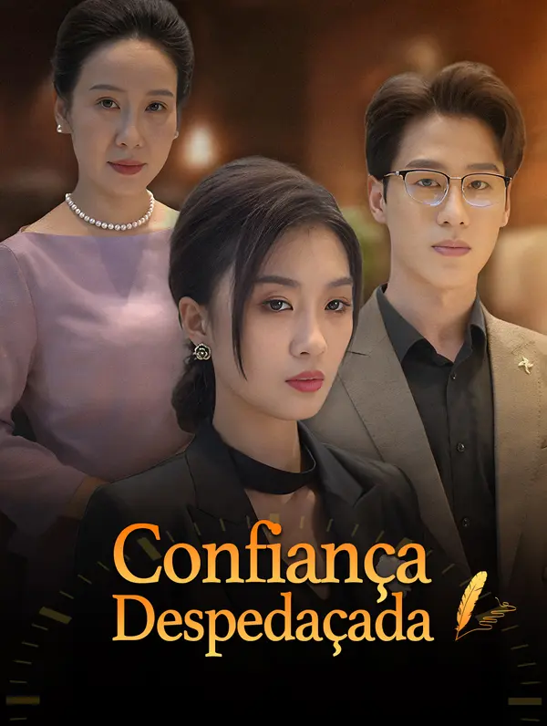 Confiança Despedaçada(Dublado)