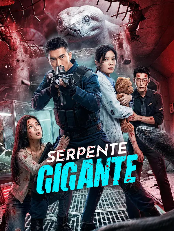 Serpente Gigante
