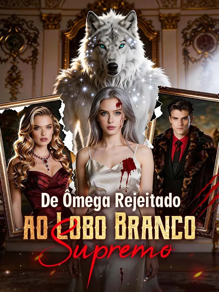 (Dublado) De Ômega Rejeitado ao Lobo Branco Supremo