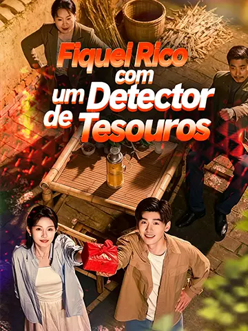 Fiquei Rico com um Detector de Tesouros