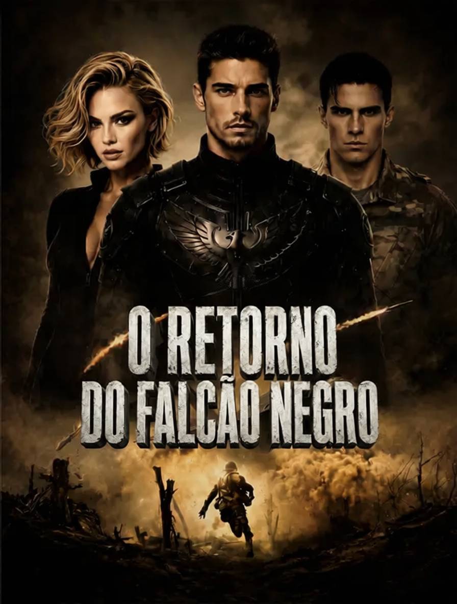 O Retorno do Falcão Negro