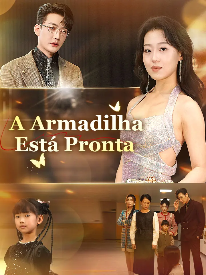 A Armadilha Está Pronta