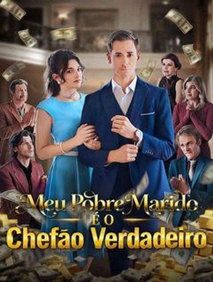 Meu Pobre Marido É O Chefão Verdadeiro