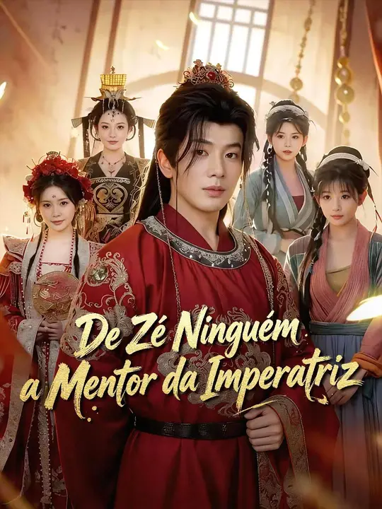 (Dublado) De Zé Ninguém a Mentor da Imperatriz