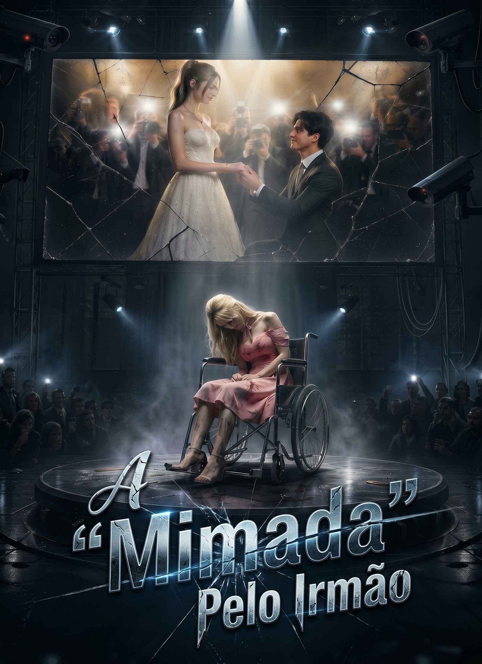 (Dublado) A "Mimada" Pelo Irmão