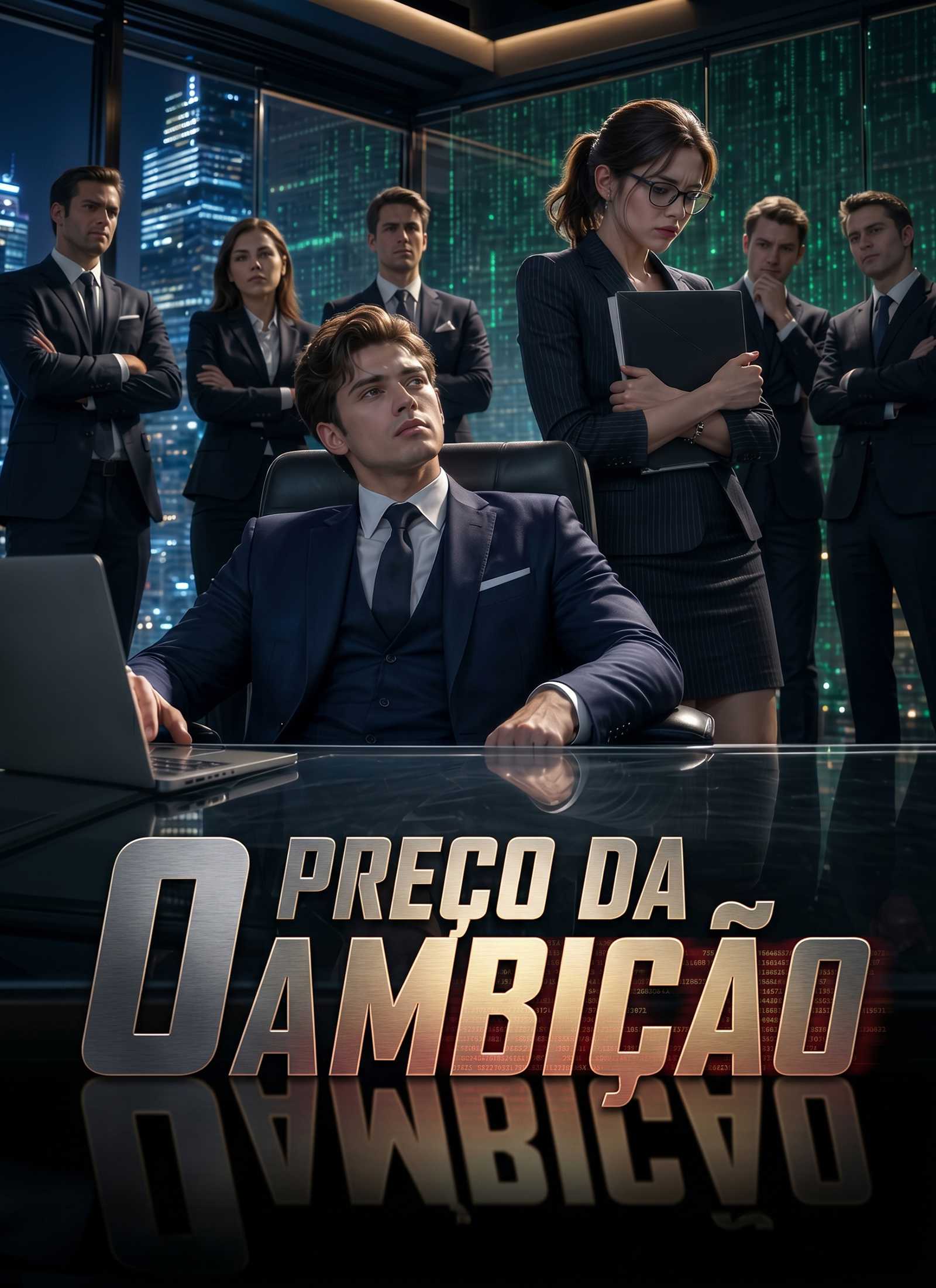 (Dublado) O Preço da Ambição