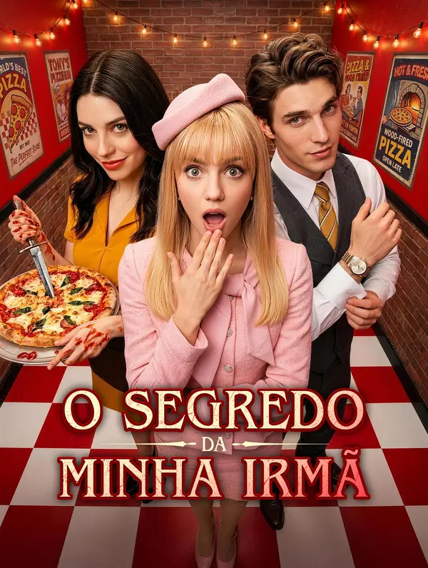 O Segredo da Minha Irmã