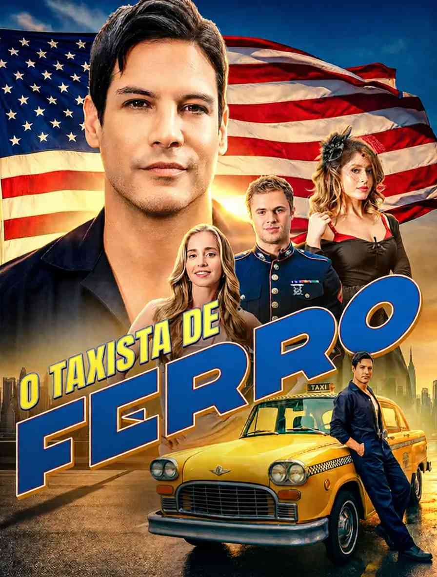(Dublado) O Taxista de Ferro