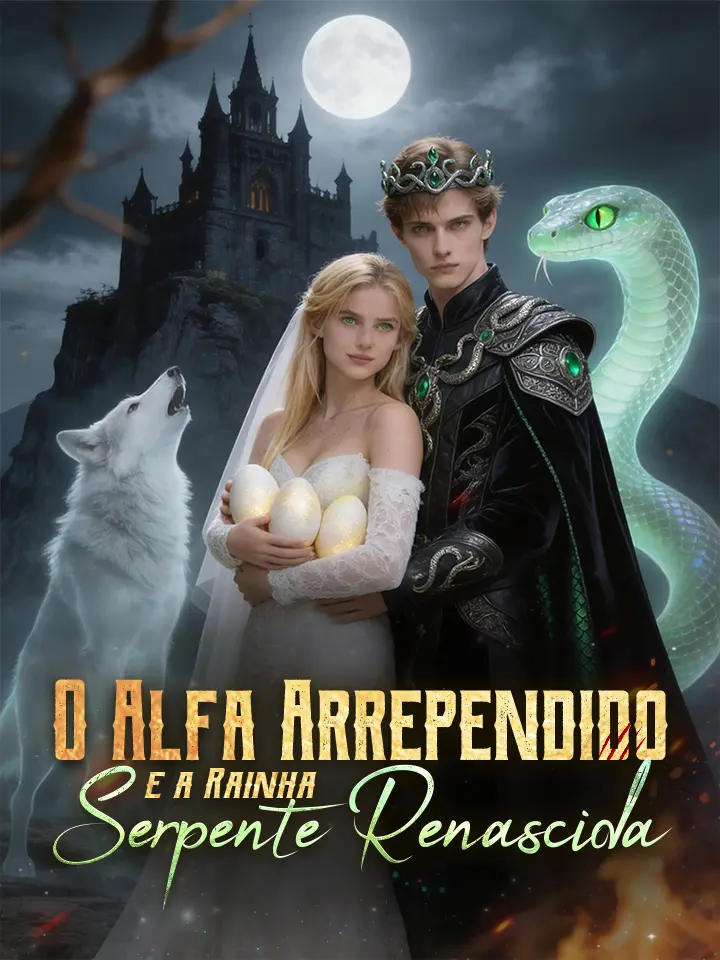 O Alfa Arrependido e a Rainha Serpente Renascida