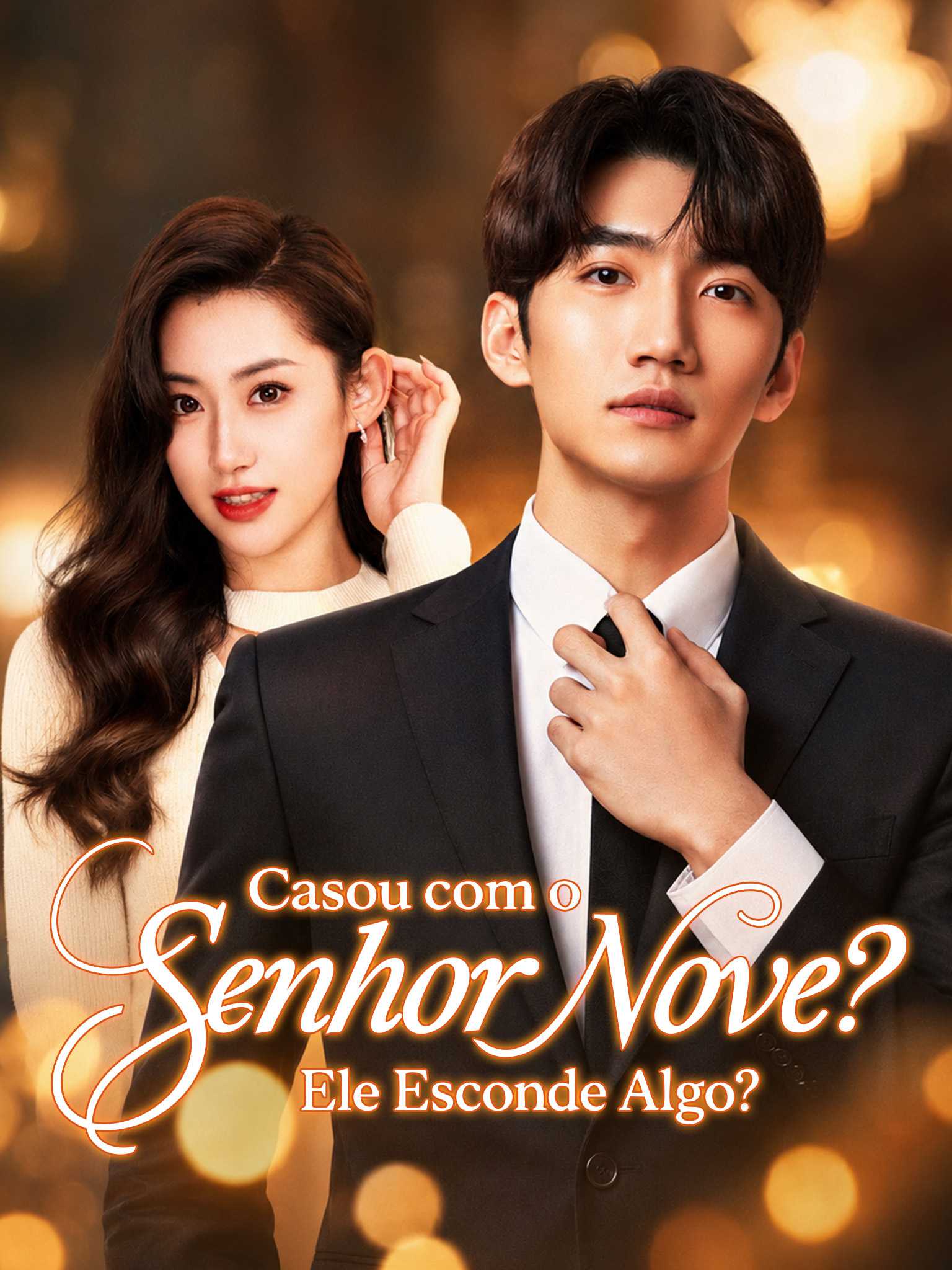 Casou-se com o Senhor Nove? Ele Esconde Algo?