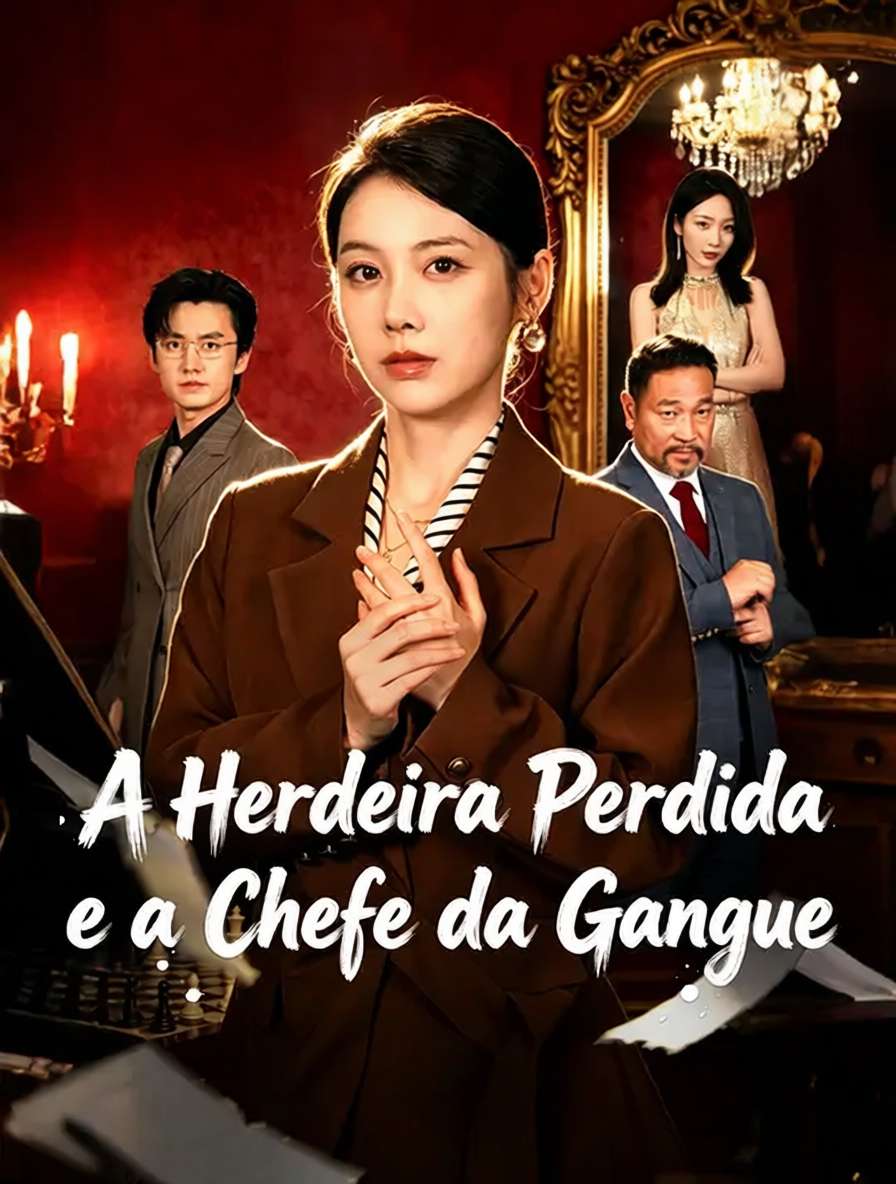 A Herdeira Perdida e a Chefe da Gangue