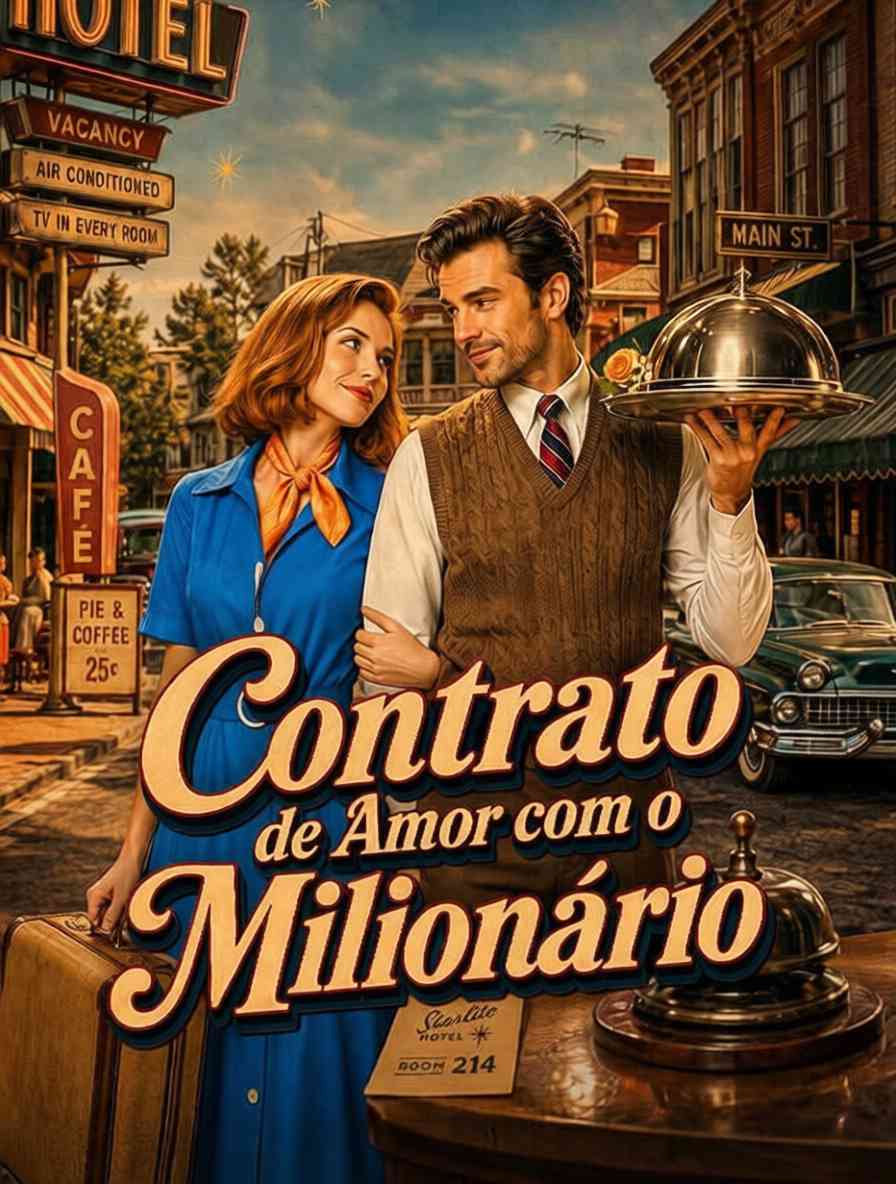 Contrato de Amor com o Milionário