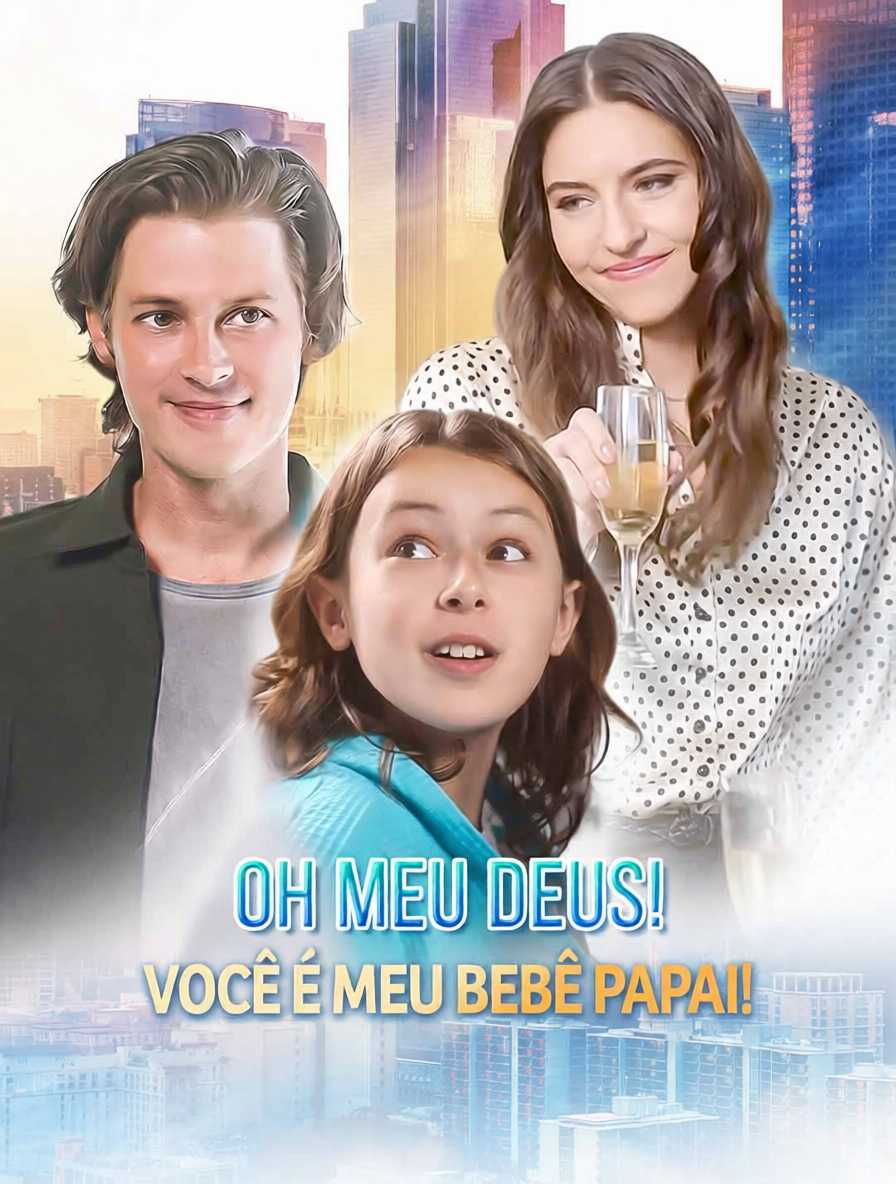 Oh meu Deus! Você é meu bebê papai!