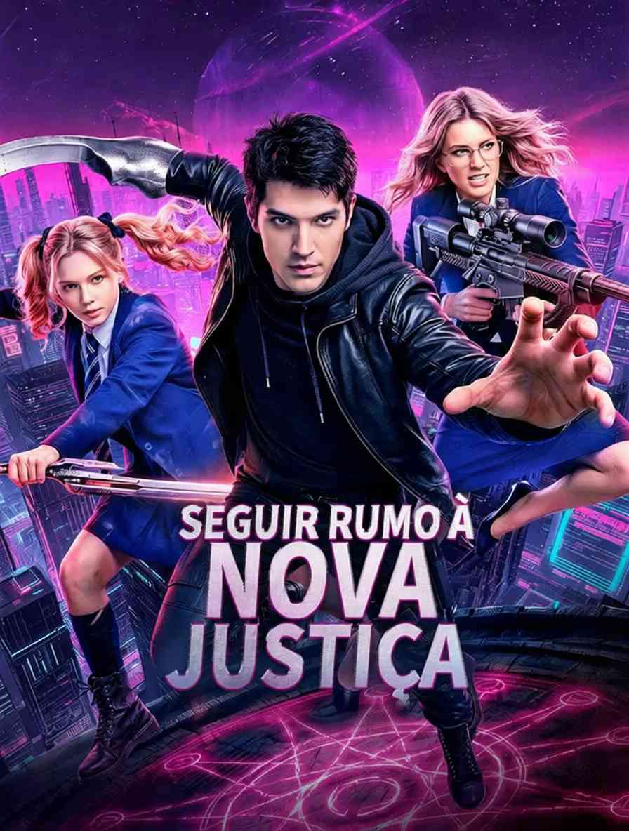 Seguir Rumo à Nova Justiça