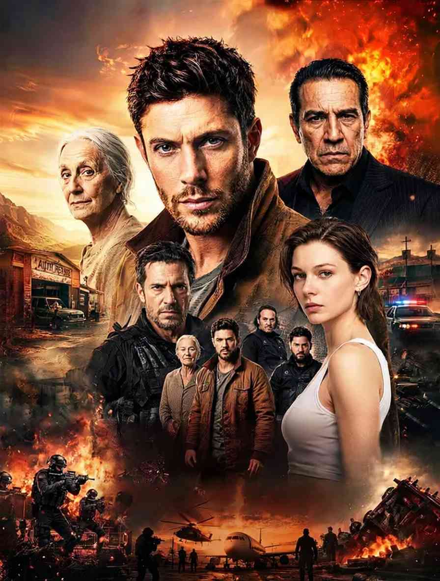 Força Delta: Justiça de Sangue