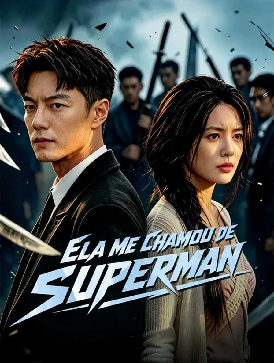 Ela Me Chamou de Superman