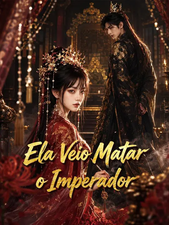 (Dublado) Ela Veio Matar o Imperador