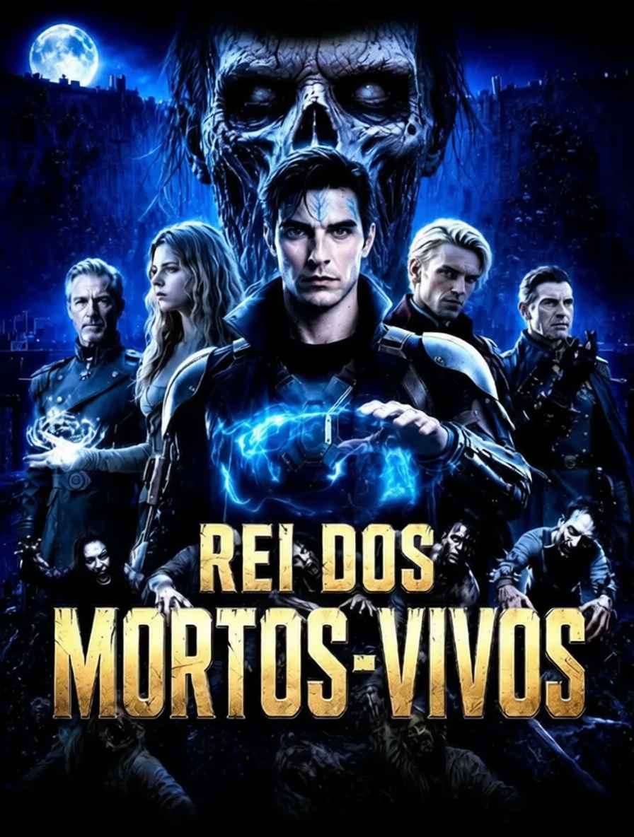 (Dublado) Rei dos Mortos-Vivos
