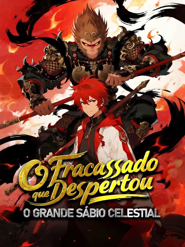 (Dublado) O Fracassado que Despertou o Grande Sábio Celestial 