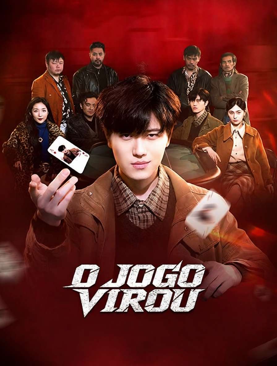 O Jogo Virou