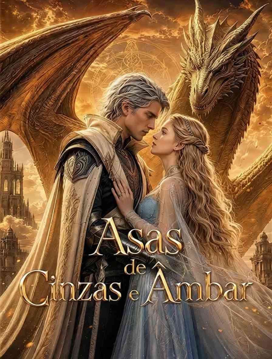 (Dublado) Asas de Cinzas e Âmbar