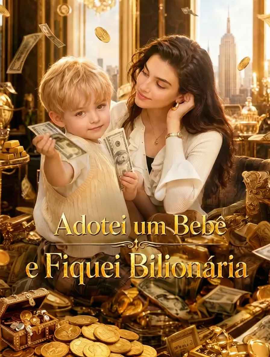 Adotei um Bebê e Fiquei Bilionária