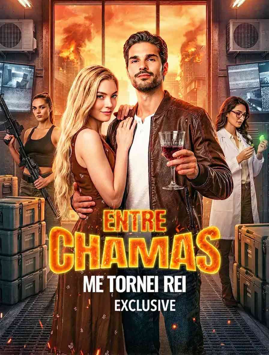 Entre Chamas, Me Tornei Rei