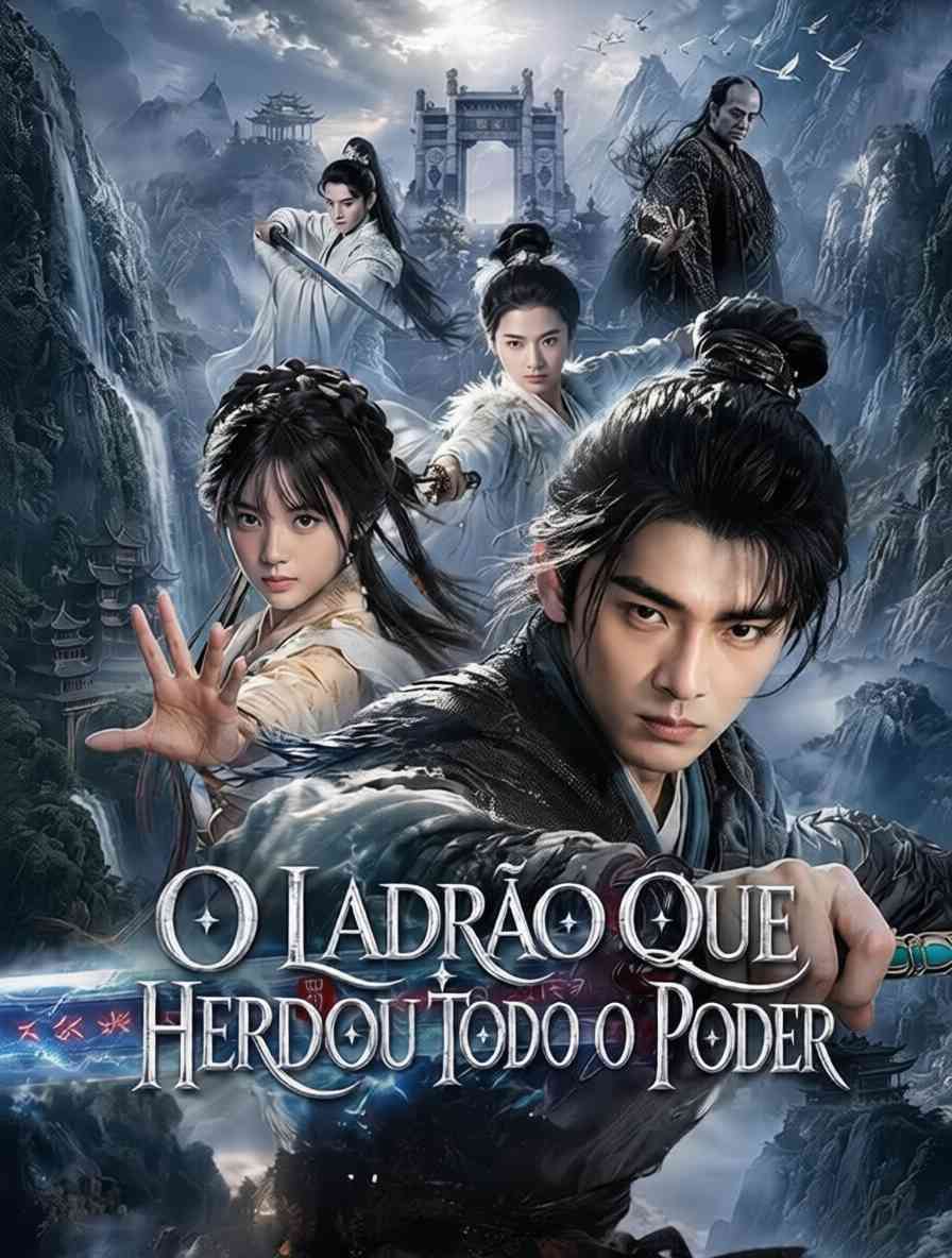 O Ladrão que Herdou Todo o Poder