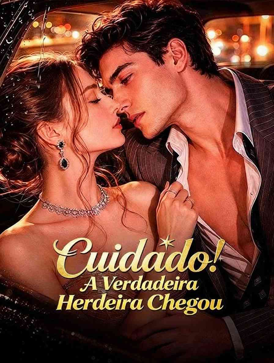Cuidado! A Verdadeira Herdeira Chegou