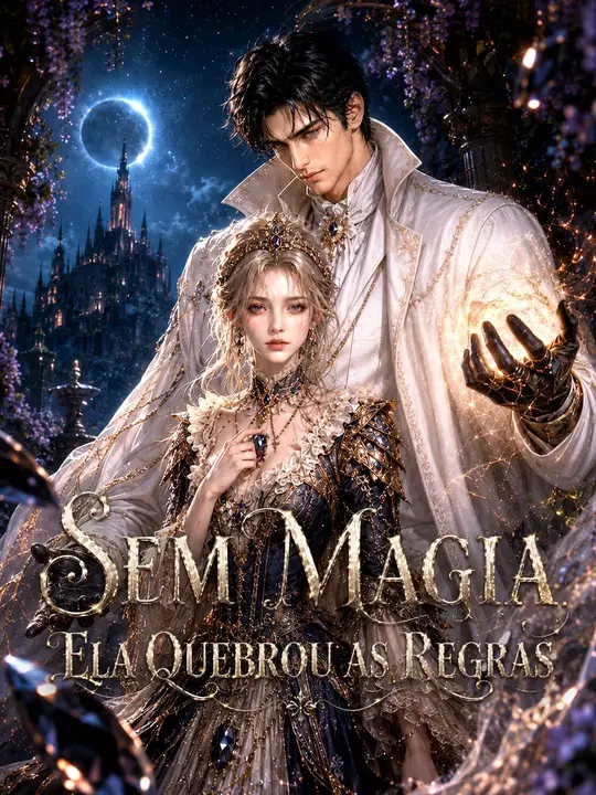 (Dublado) Sem Magia, Ela Quebrou as Regras