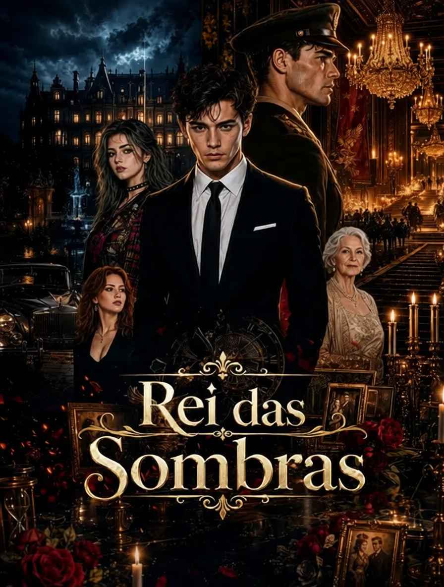 Rei das Sombras