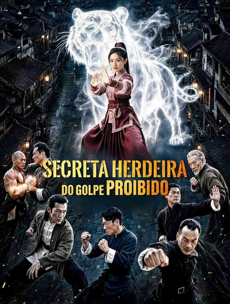 Secreta Herdeira do Golpe Proibido