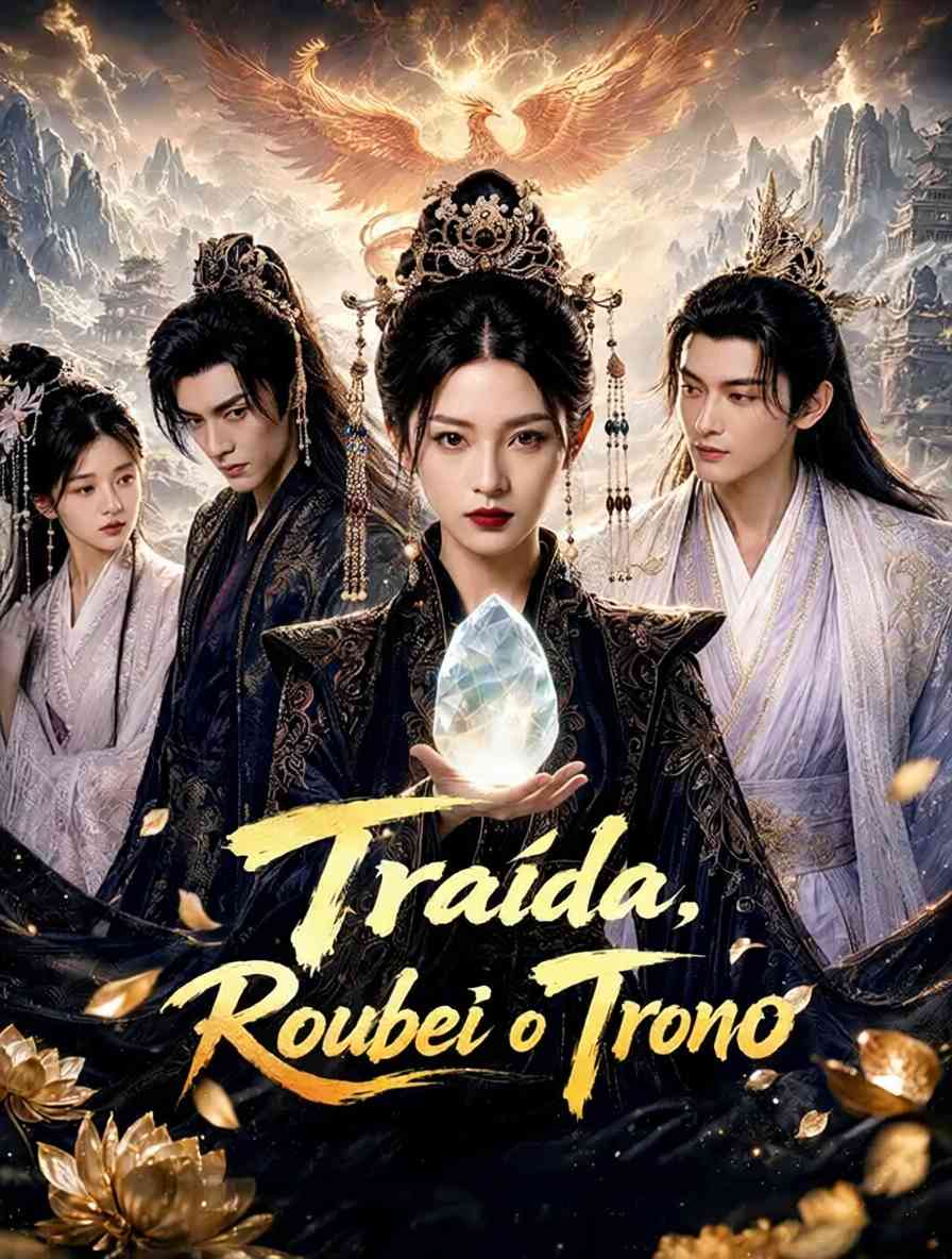 Traída, Roubei o Trono