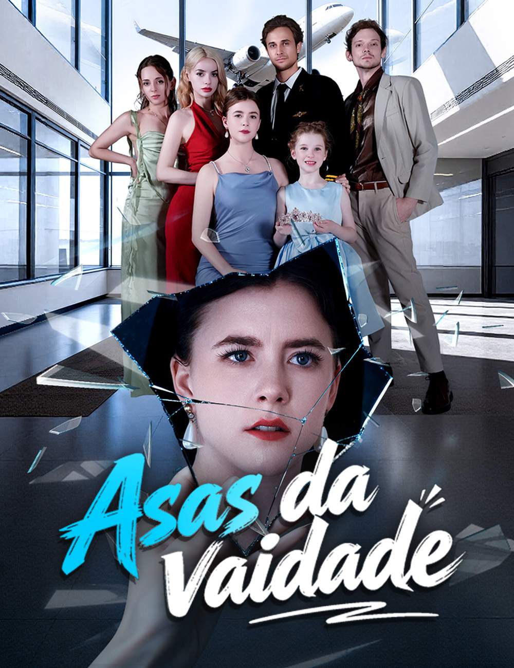Asas da vaidade(Ele Nao É Seu Marido)