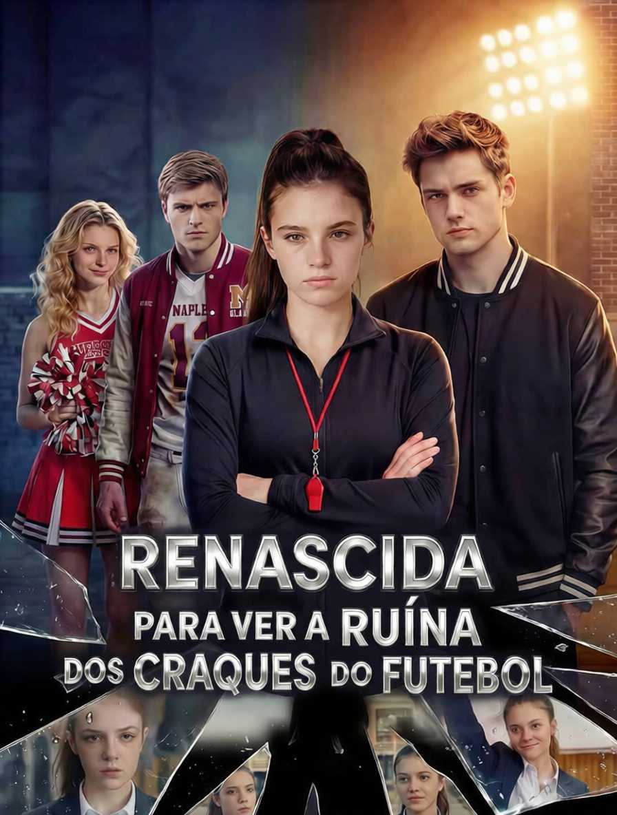 Renascida para Ver a Ruína dos Craques do Futebol