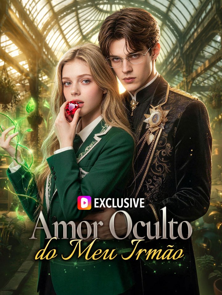 Amor Oculto do Meu Irmão