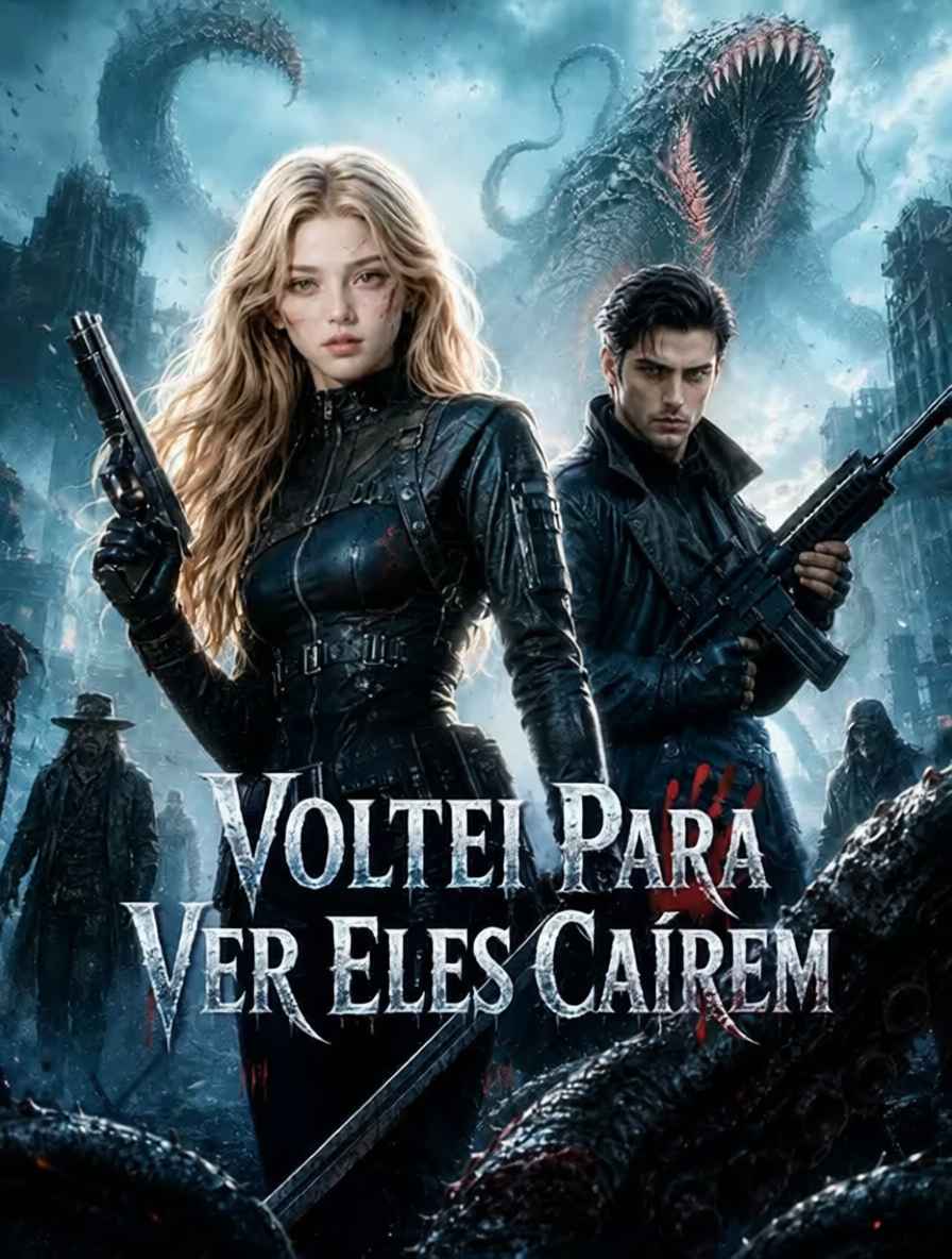 (Dublado) Voltei Para Ver Eles Caírem