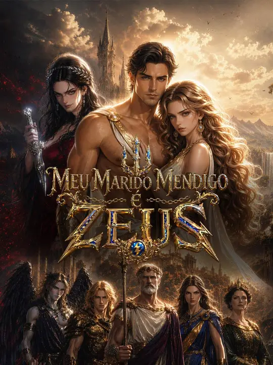 (Dublado) Meu Marido Mendigo é Zeus