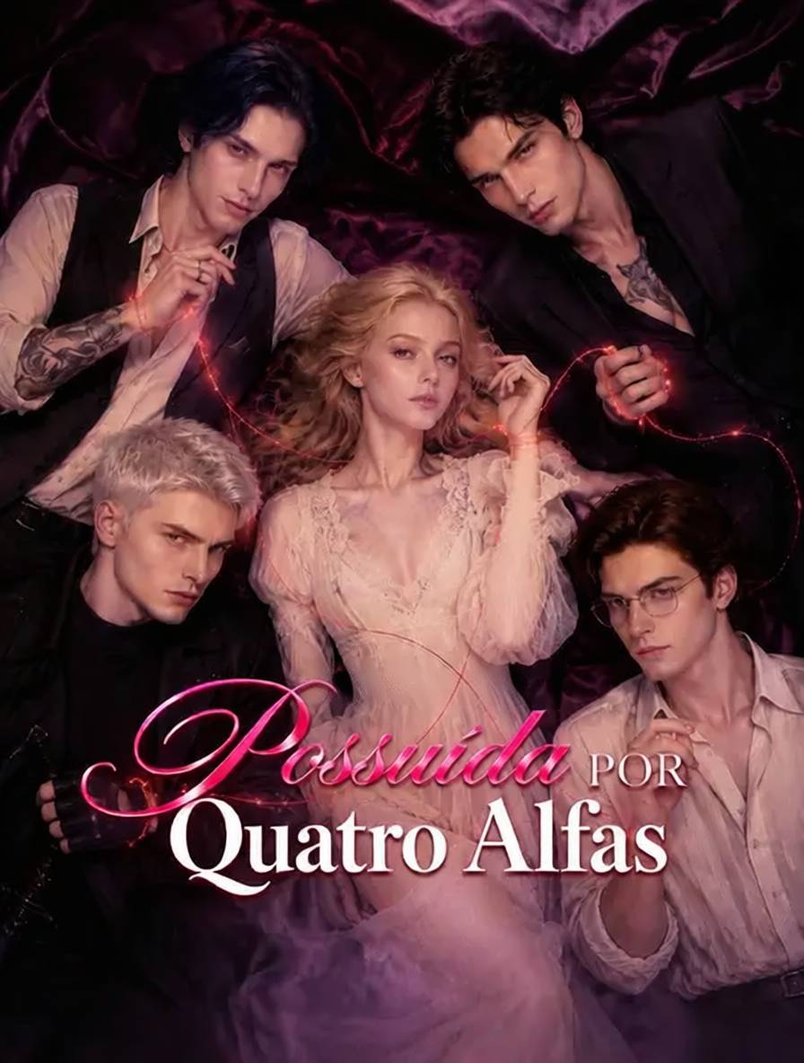 (Dublado) Possuída por Quatro Alfas