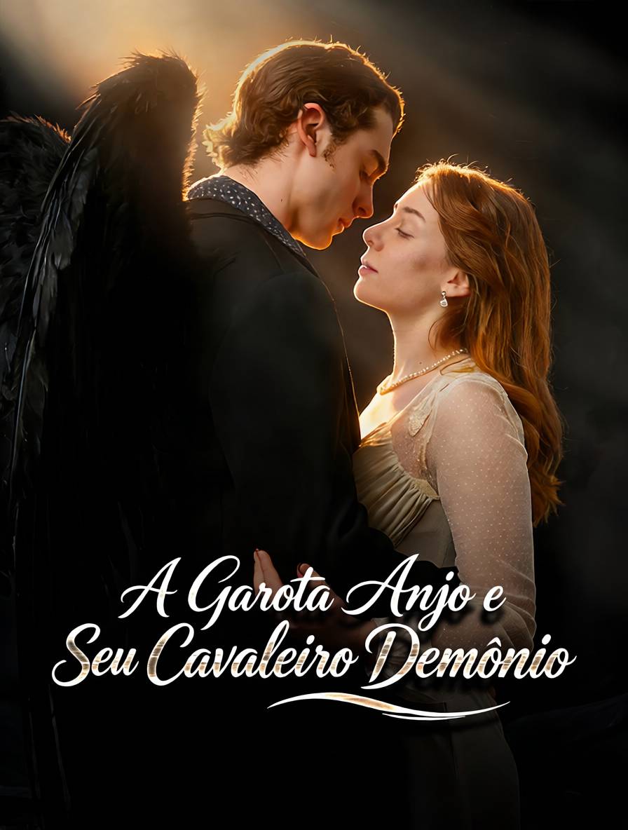 A Menina Anjo e Seu Cavaleiro Demônio