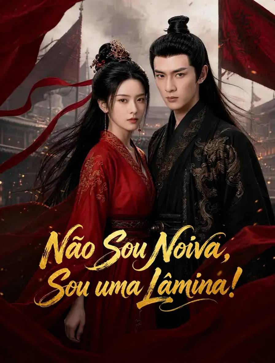 Não Sou Noiva, Sou uma Lâmina!