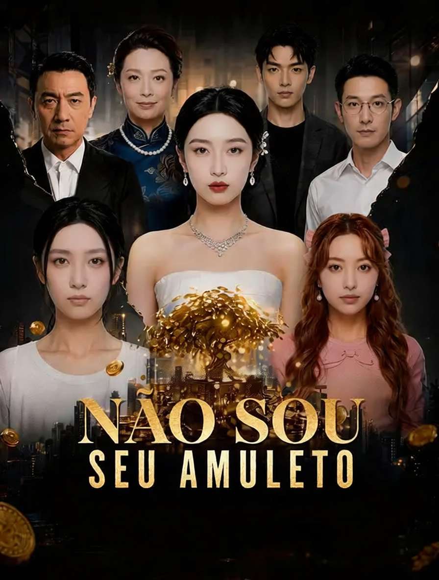 Não Sou Seu Amuleto