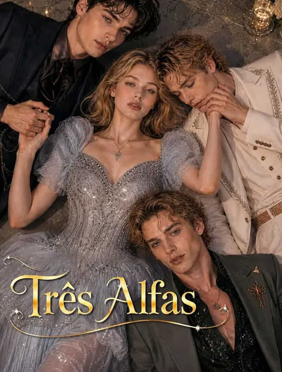Apaixonada por Três Alfas