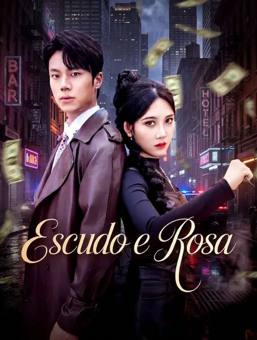 Escudo e Rosa