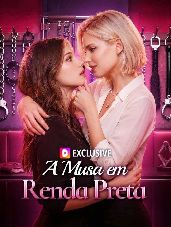 (Dublado) A Musa em Renda Preta