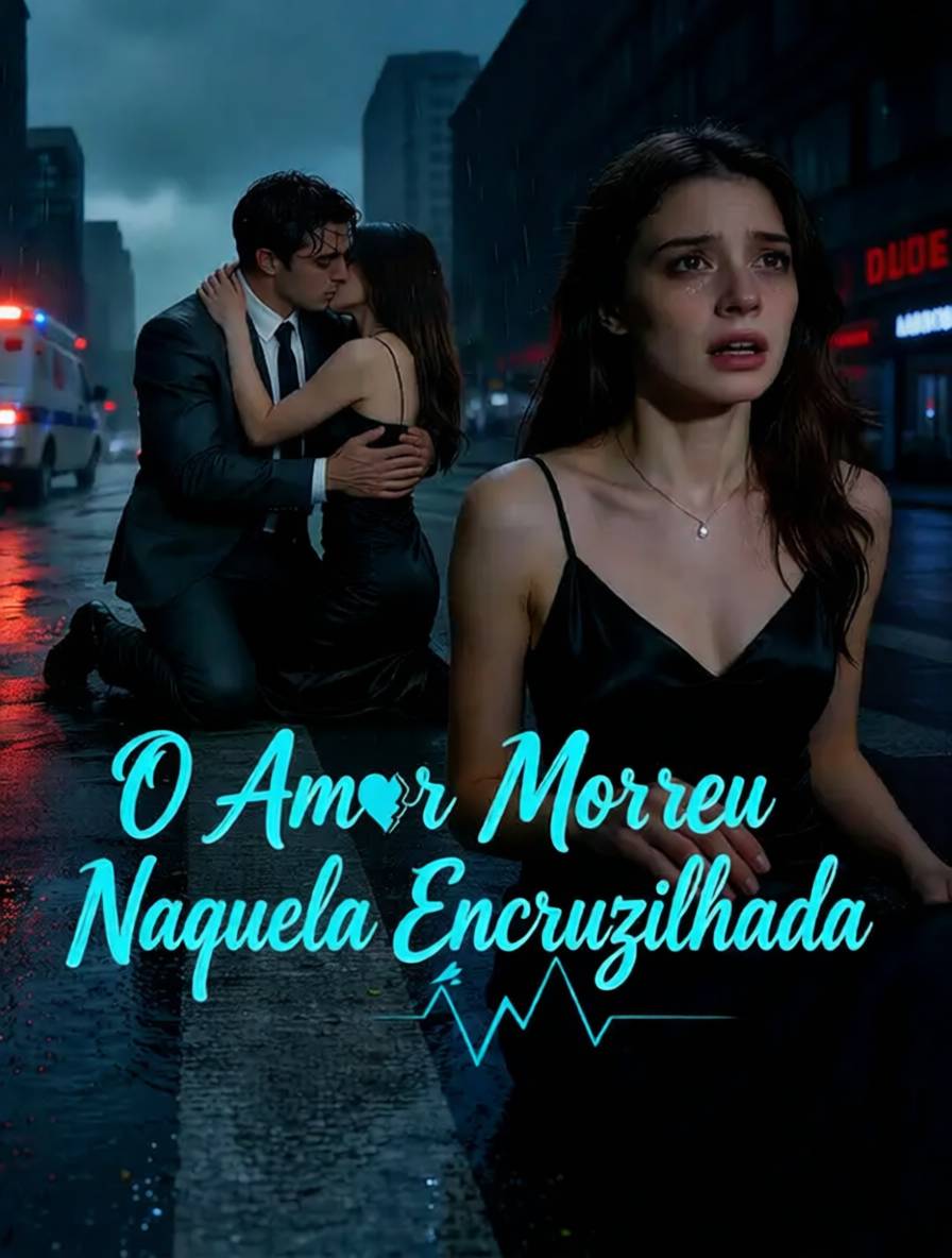 O Amor Morreu Naquela Encruzilhada