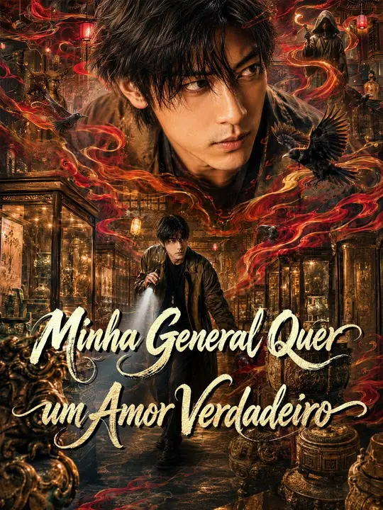 (Dublado) Minha General Quer um Amor Verdadeiro