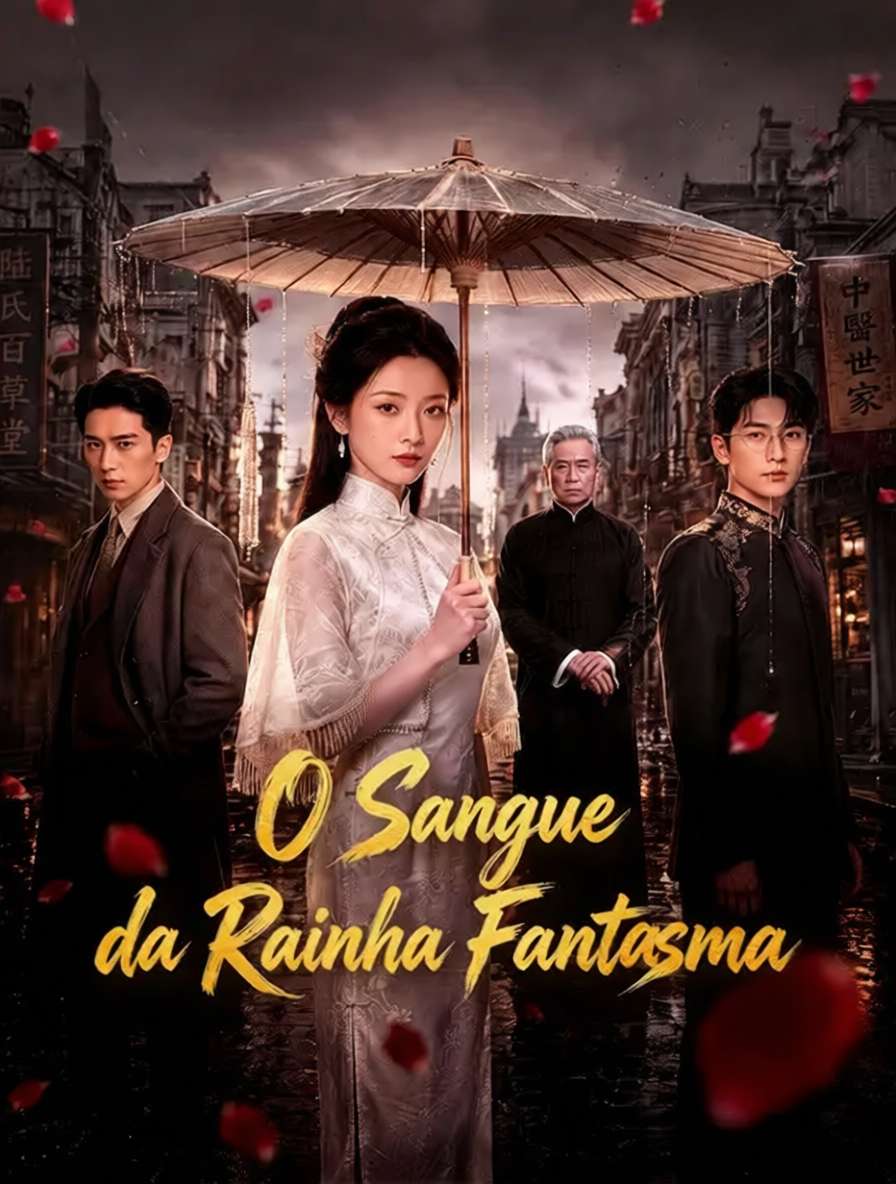 O Sangue da Rainha Fantasma