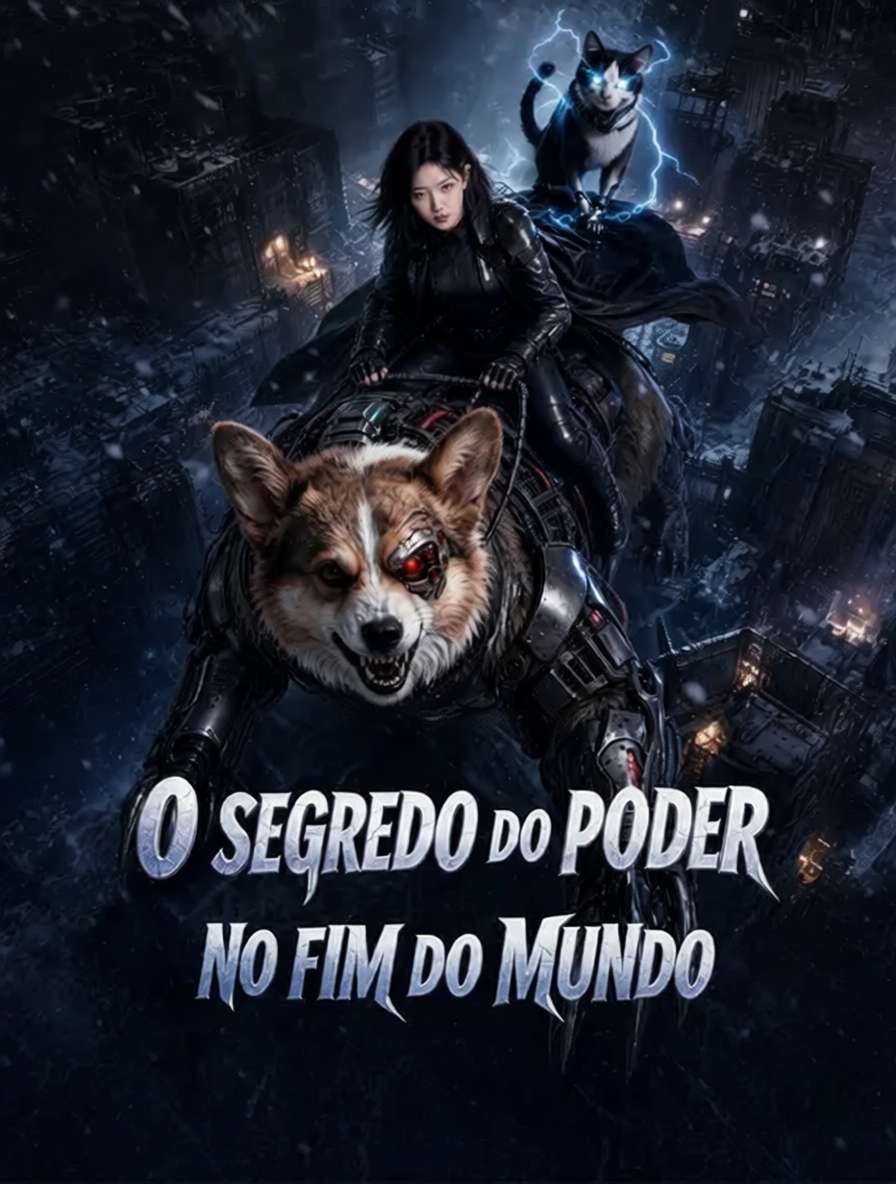 O Segredo do Poder no Fim do Mundo